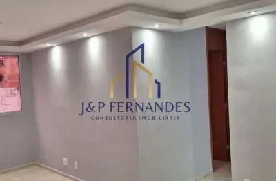 Apartamento 2 dormitórios para venda em rio de janeiro, cosmos, 2 dormitórios, 1 banheiro, 1 vaga