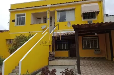 Casas 2 quartos para venda em rio de janeiro, campo grande, 2 dormitórios, 1 banheiro, 2 vagas