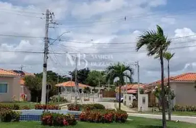 Casa para locação, condomínio residencial acácias,  (monte gordo), camaçari, ba.  próximo a farmáci