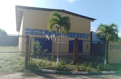 Barracão / Galpão / Depósito à venda no Monte Gordo, Camaçari 