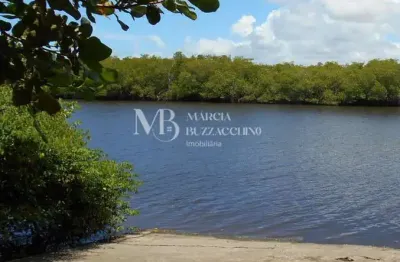 Excelente sitio a venda c/acesso ao rio jacuipe c/pier - barra de jacuipe