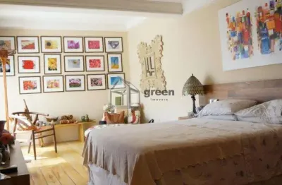 Cobertura com 5 quartos à venda na rua general sidônio dias correia, 120, barra da tijuca, rio de janeiro, 594 m2 por r$ 4.900.000