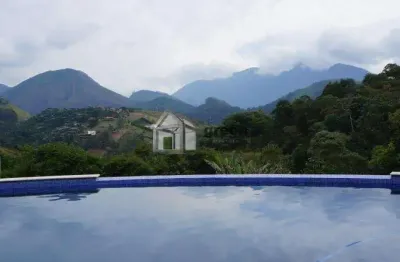 Casa em condomínio fechado com 5 quartos à venda na estrada br-040, 67, itaipava, petrópolis, 2000 m2 por r$ 11.000.000