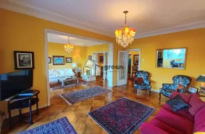Apartamento com 4 quartos à venda na avenida rui barbosa, 310, flamengo, rio de janeiro, 290 m2 por r$ 2.850.000