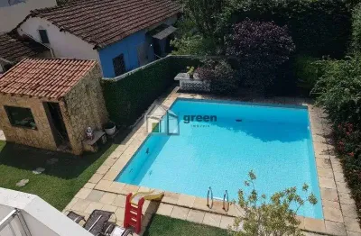 Casa em condomínio fechado com 5 quartos à venda na rua estrela dalva, 140, itanhangá, rio de janeiro, 535 m2 por r$ 1.790.000
