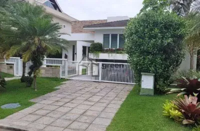Casa em condomínio fechado com 4 quartos à venda na rua zeno zani, 167, barra da tijuca, rio de janeiro, 504 m2 por r$ 4.500.000