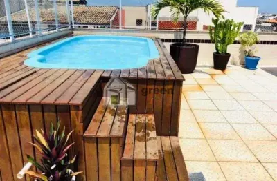 Cobertura com 4 quartos à venda na rua salvador de mesquita, 441, recreio dos bandeirantes, rio de janeiro, 320 m2 por r$ 1.450.000