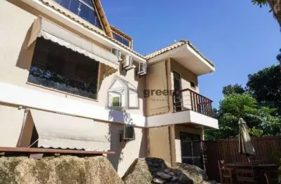 Casa em condomínio fechado com 6 quartos à venda na rua jardim do seridó, 203, itanhangá, rio de janeiro, 220 m2 por r$ 1.500.000