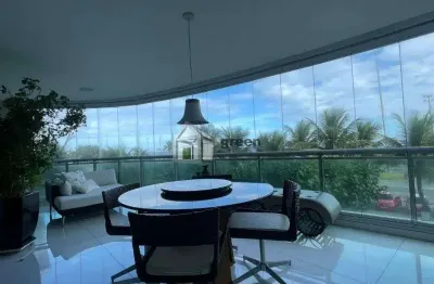 Apartamento com 4 quartos à venda na avenida lúcio costa, 4350, barra da tijuca, rio de janeiro, 390 m2 por r$ 13.000.000