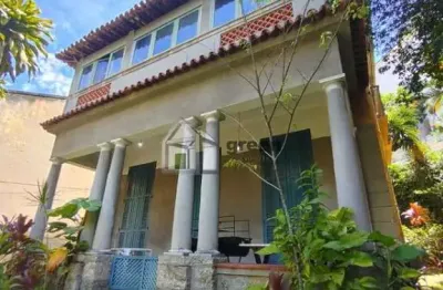 Casa em condomínio fechado com 5 quartos à venda na rua paschoal carlos magno, 37, santa teresa, rio de janeiro, 425 m2 por r$ 1.800.000