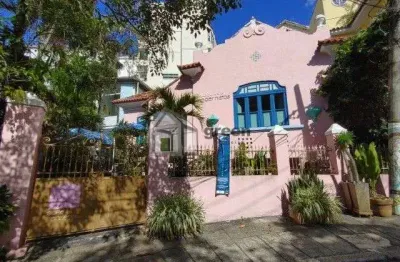 Casa em condomínio fechado com 5 quartos à venda na rua paschoal carlos magno, 39, santa teresa, rio de janeiro, 220 m2 por r$ 3.500.000