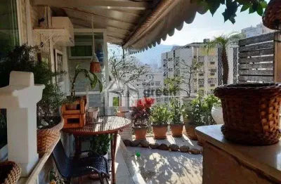 Cobertura com 3 quartos à venda na rua paissandu, 149, flamengo, rio de janeiro, 143 m2 por r$ 1.950.000