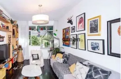 Apartamento com 3 quartos à venda na rua general ivan raposo, 370, barra da tijuca, rio de janeiro, 120 m2 por r$ 1.420.000