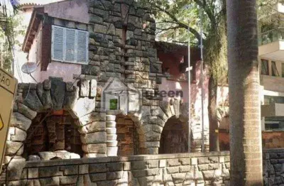 Casa em condomínio fechado com 5 quartos à venda na rua paissandu, 319, flamengo, rio de janeiro, 1000 m2 por r$ 13.900.000