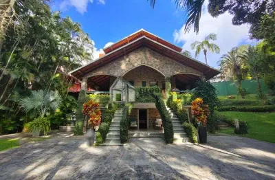 Casa em condomínio fechado com 3 quartos à venda na estrada de jacarepaguá, 2434, itanhangá, rio de janeiro, 497 m2 por r$ 1.600.000