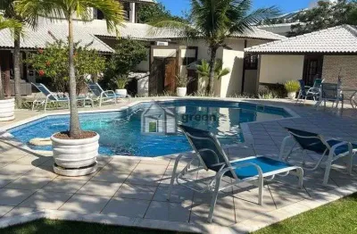 Casa em condomínio fechado com 4 quartos à venda na rua lua de prata, 171, barra da tijuca, rio de janeiro, 572 m2 por r$ 4.500.000