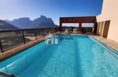 Apartamento com 2 quartos à venda na rua coronel paulo malta resende, 35, barra da tijuca, rio de janeiro, 65 m2 por r$ 745.000