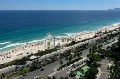 Cobertura com 2 quartos à venda na avenida lúcio costa, 3500, barra da tijuca, rio de janeiro, 369 m2 por r$ 3.370.000