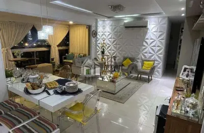 Apartamento com 3 quartos à venda na avenida ator josé wilker, 400, barra da tijuca, rio de janeiro, 99 m2 por r$ 1.000.000