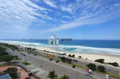 Cobertura com 3 quartos à venda na avenida lúcio costa, 6900, barra da tijuca, rio de janeiro, 255 m2 por r$ 3.500.000