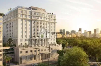 Apartamento com 2 quartos à venda na rua do russel, 632, glória, rio de janeiro, 194 m2 por r$ 4.005.397