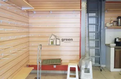 Ponto comercial à venda na avenida bartolomeu mitre, 824, leblon, rio de janeiro, 23 m2 por r$ 1.200.000