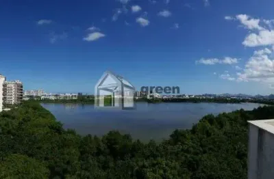 Apartamento com 2 quartos à venda na avenida dos flamboyants, 1259, barra da tijuca, rio de janeiro, 141 m2 por r$ 2.100.000