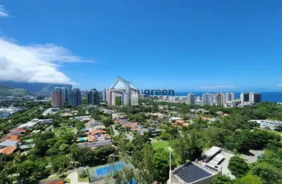 Apartamento com 3 quartos à venda na avenida jornalista ricardo marinho, 150, barra da tijuca, rio de janeiro, 130 m2 por r$ 1.750.000