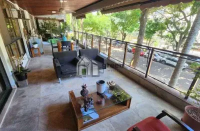 Apartamento com 3 quartos à venda na avenida alda garrido, 114, barra da tijuca, rio de janeiro, 167 m2 por r$ 1.750.000