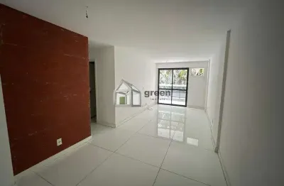 Apartamento com 3 quartos à venda na rua araguaia, 1605, jacarepaguá, rio de janeiro, 108 m2 por r$ 665.000