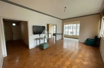 Apartamento com 3 quartos à venda na rua xavier da silveira, 80, copacabana, rio de janeiro, 194 m2 por r$ 1.590.000