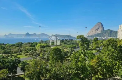 Apartamento com 5 quartos à venda na praia do flamengo, 312, flamengo, rio de janeiro, 285 m2 por r$ 4.490.000