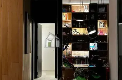 Cobertura com 1 quarto à venda na avenida jornalista tim lopes, 255, barra da tijuca, rio de janeiro, 215 m2 por r$ 3.050.000