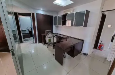 Sala comercial à venda na avenida beira mar, 216, centro, rio de janeiro, 170 m2 por r$ 500.000
