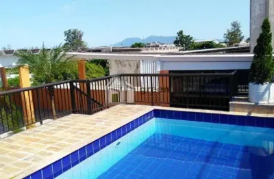 Casa em condomínio fechado com 5 quartos para alugar na rua gal corrêa e castro, 598, jardim américa, rio de janeiro, 482 m2 por r$ 7.500