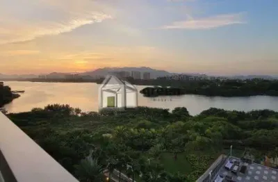 Apartamento com 2 quartos à venda na avenida lúcio costa, 9600, barra da tijuca, rio de janeiro, 133 m2 por r$ 4.200.000