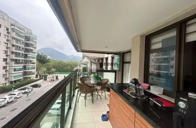 Apartamento com 3 quartos à venda na rua luiz carlos sarolli, 1355, recreio dos bandeirantes, rio de janeiro, 81 m2 por r$ 650.000