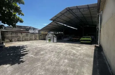 Barracão / galpão / depósito à venda na rua ada, 275, piedade, rio de janeiro, 480 m2 por r$ 640.000