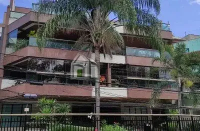 Apartamento com 3 quartos à venda na rua ivo borges, 724, recreio dos bandeirantes, rio de janeiro, 130 m2 por r$ 550.000