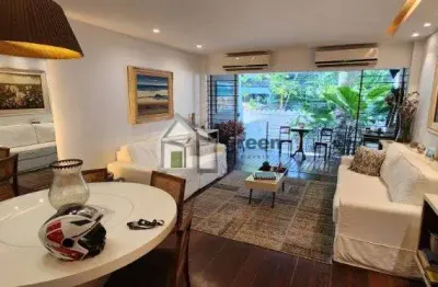 Casa em condomínio fechado com 2 quartos à venda na rua de paranhos antunes, 100, barra da tijuca, rio de janeiro, 259 m2 por r$ 2.600.000