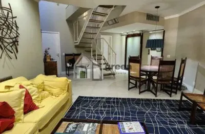 Cobertura com 3 quartos à venda na rua john kennedy, 424, barra da tijuca, rio de janeiro, 296 m2 por r$ 3.200.000