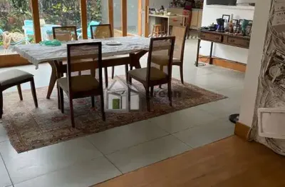 Casa em condomínio fechado com 4 quartos à venda na rua viúva lacerda, 286, humaitá, rio de janeiro, 669 m2 por r$ 4.250.000