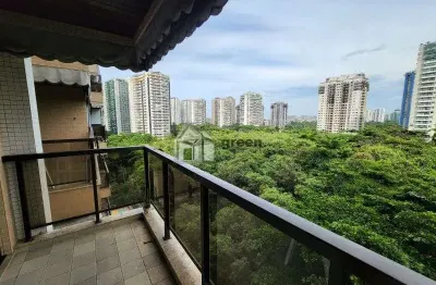 Apartamento com 1 quarto à venda na avenida prefeito dulcídio cardoso, 1700, barra da tijuca, rio de janeiro, 75 m2 por r$ 745.000