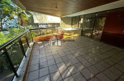 Apartamento com 4 quartos para alugar na rua demosthenes madureira de pinho, 1161, recreio dos bandeirantes, rio de janeiro, 200 m2 por r$ 5.500