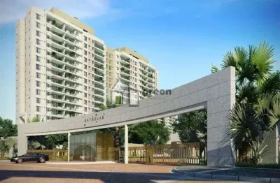 Apartamento com 2 quartos à venda na avenida jaime poggi, 99, barra da tijuca, rio de janeiro, 75 m2 por r$ 570.000