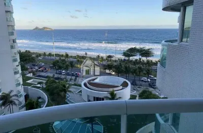 Apartamento com 1 quarto à venda na Avenida Lúcio Costa, 3150, Barra da Tijuca, Rio de Janeiro, 53 m2 por R$ 840.000