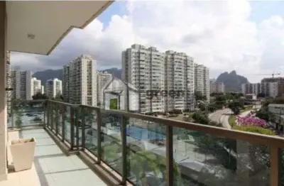 Apartamento com 2 quartos para alugar na rua aroazes, 100, barra da tijuca, rio de janeiro, 78 m2 por r$ 5.500