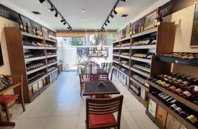 Ponto comercial para alugar na rua das laranjeiras, 109, laranjeiras, rio de janeiro, 60 m2 por r$ 6.900