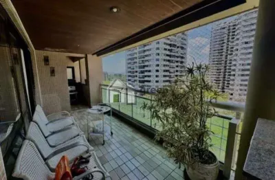 Apartamento com 3 quartos à venda na rua padre alfredo perez gonzales, 80, barra da tijuca, rio de janeiro, 140 m2 por r$ 1.700.000