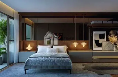 Apartamento com 3 quartos à venda na avenida das acácias da península, 540, barra da tijuca, rio de janeiro, 128 m2 por r$ 2.125.000